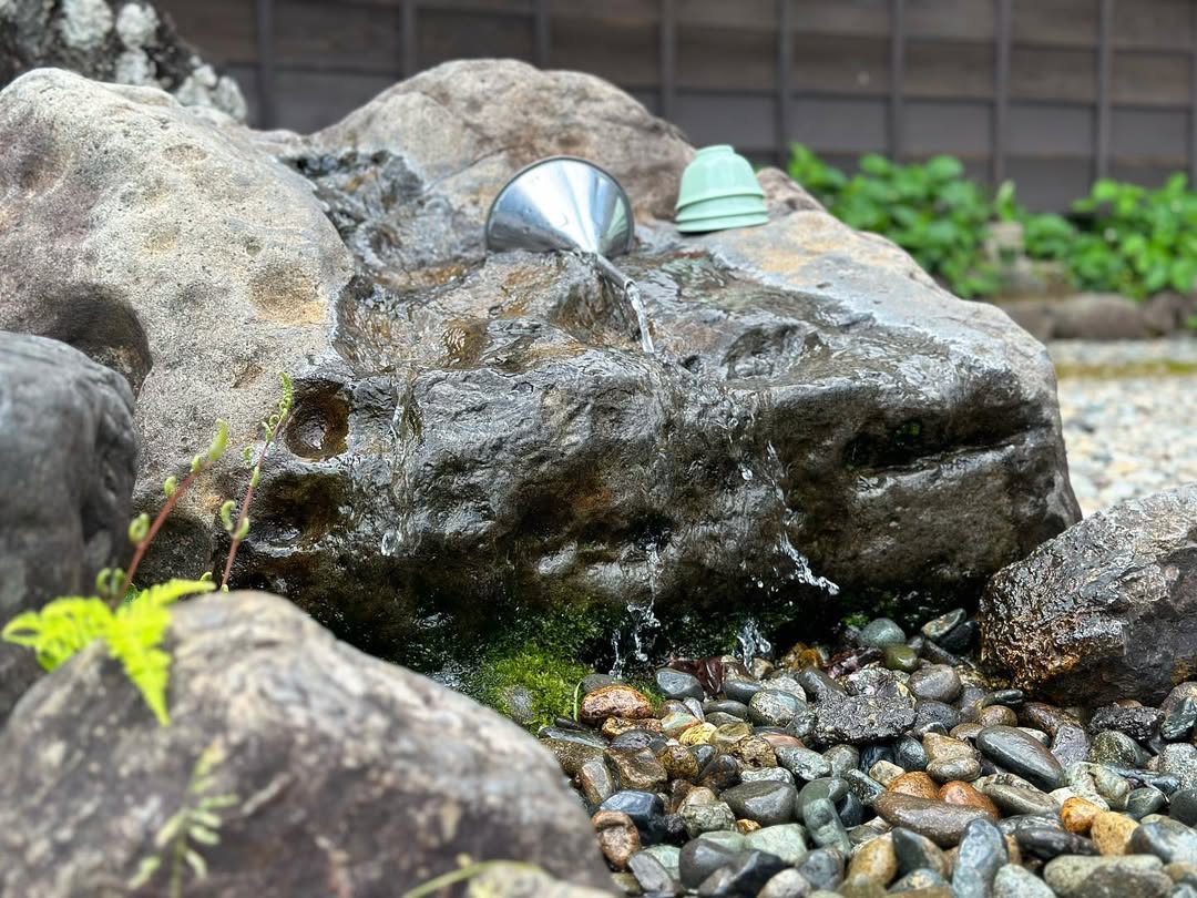 魚沼の自然